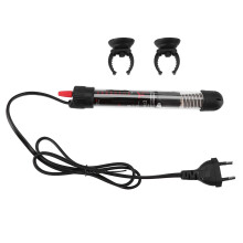 Thermostat Heater Submersible Aquarium Heater For Saltwater And Freshwater Fast Heat Transfer Adjustable Temperature Wear Resistant BPA Free