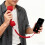 Retro Phone Handset for iPhone with Type-C Cable 4