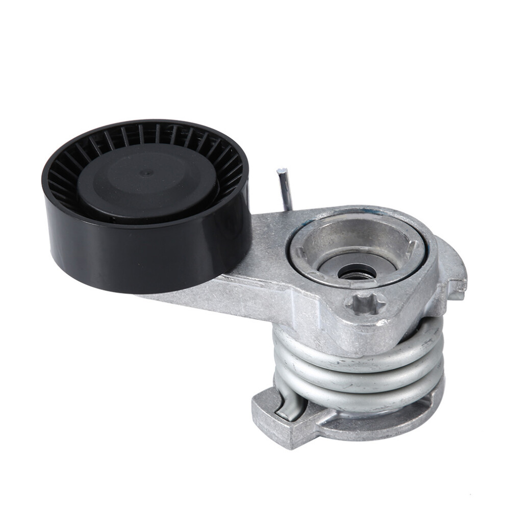 Precision Engine Belt Tensioner For Bmw, Spring Back Testing Certified For Consistent Performance, Durable Steel Construction Ensures Resilience 9071309362671