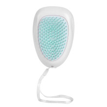 Scalp Massager Hair Brush With Detangling Function, Egg Shape Design For Faster Drying And Fatigue Relief In Daily Grooming