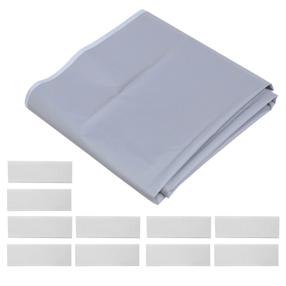 Outdoor Movie Projector Screen, 4K Anti Foldable Portable Design With Alcohol Wipeable Film, High Brightness Color Gain For Home Theater Party Light 9014198331434