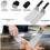 14 Pcs Professional Stainless Steel Griddle Grill Tools Set BBQ Accessories 4