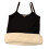 Γυναικείο Crop Top χωρίς ραφές, με ρυθμιζόμενες τιράντες και αθλητική πλάτη, με 1