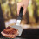 14 Pcs Professional Stainless Steel Griddle Grill Tools Set BBQ Accessories 9