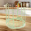Kitchen Vertical Telescopic Rack Stovetop Dining Table Dining Organizer Storage Rack Storage Rack, by Ukhccc 4