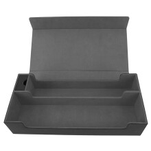 PU Leather Card Drawer, Holds 550+