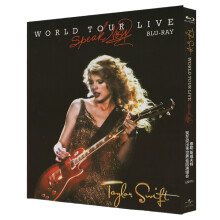 Taylor Swift: Speak Now World Tour Live (2011) Blu-ray 1080P BD English