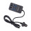 Διανομέας USB γενικής συμβατότητας με συμπαγή σχεδιασμό, προστασία από υπερτάσεις 7