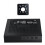 DX01 ITX Desktop Computer Chassis Thin Half Height with 4 USB2.0 Port Computer Case Chassis Computer Chassis 5