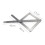 Multi Angle Stainless Steel Protractor Corner Angle Finder Precision Tool For Woodworking And Measuring 3