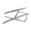 Multi Angle Stainless Steel Protractor Corner Angle Finder Precision Tool For Woodworking And Measuring 4