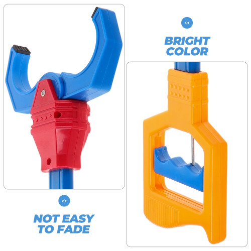 Interactive Toy Grabber Robot Arm Grabber ABS Multi Object Grabbing 1Pack 2