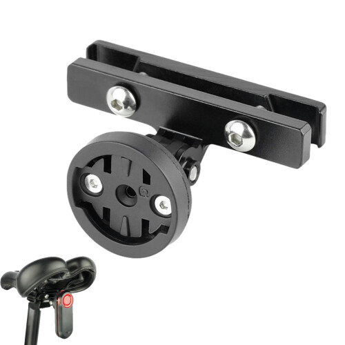 Bike Tail Light Mount Seat Post Bracket 2