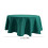 Elegant Round Tablecloth – Durable Polyester, Easy Clean, Versatile for Home, Restaurants & Pubs 2