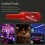 Flair Bartender Bartending Practice Bar Pub Bottle Wine Cocktail Shaker - Red 3