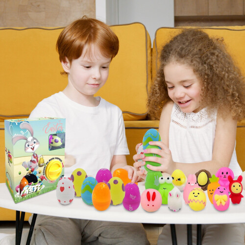 Easter Egg Building Set 1