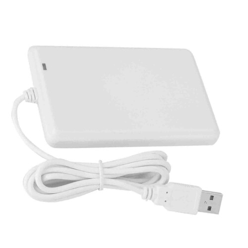 Συσκευή ανάγνωσης καρτών RFID plug and play, συσκευή ανάγνωσης καρτών IC χωρίς επαφή, 2