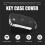 Replacement 2 Button Keyless Entry Remote Flip Folding Car Key Fob Shell Case and Button Pad Compatible with  MK4 Bora 3