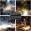 Welding Blanket Heavy Duty Fireproof 1800F Heat Resistant 4
