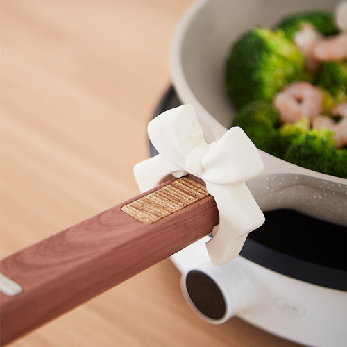 Essential for Storage Kitchen Bow Spatula H-older Overflow Spoon Kitchenware Shelf Kitchen Storage Rack 1