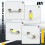3W COB LED Auto-Interieur Plafondlamp Lamp 36 mm Wit DC12V 5
