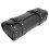 Reinforced PU Leather Saddlebag 1