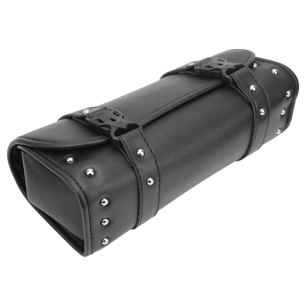 Reinforced Pu Leather Saddlebag 7340572876102