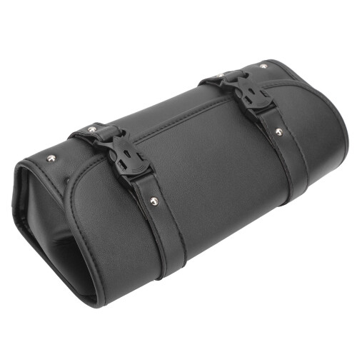 PU Leather Motorcycle Pannier Bag