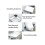 Square Cake Ring Baking Mold Square Cake Baking Ring with Removable Base Ideal for Birthdays and Celebrations 2