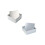 Square Cake Ring Baking Mold Square Cake Baking Ring with Removable Base Ideal for Birthdays and Celebrations 3
