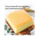 Square Cake Ring Baking Mold Square Cake Baking Ring with Removable Base Ideal for Birthdays and Celebrations 7