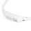 White USB Rechargeable Neck Reading Light, 1000mAh Battery 10