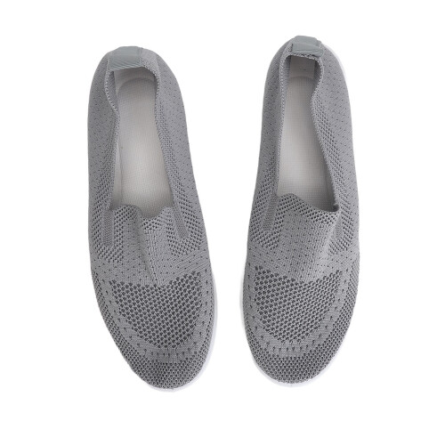 Γυναικεία Casual Slip-On Παπούτσια, Αντιολισθητική Σόλα Άνετη Εσωτερική Σόλα Memory 1