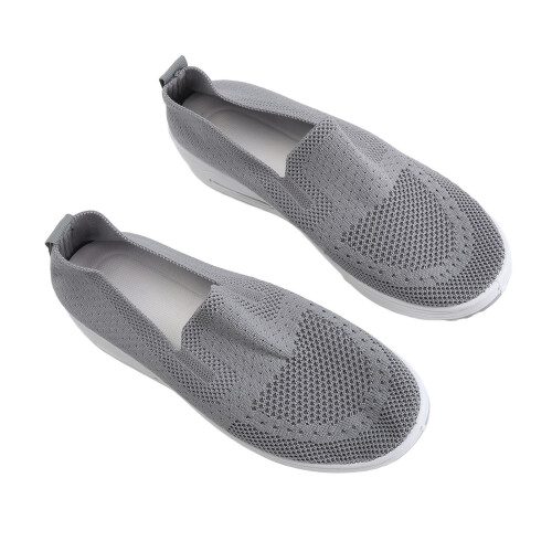 Γυναικεία Casual Slip-On Παπούτσια, Αντιολισθητική Σόλα Άνετη Εσωτερική Σόλα Memory 2