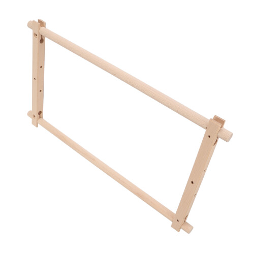 Holz-Stickrahmen für Quilten