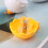 Cute Chick Animal Style Pencil Sharpener Hand Mechanical Cutting Tools St 5