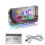 7-inch RGB Projection Alarm Clock 12/24H USB Black 3