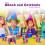 Mini Donkey Piñata 4" x 7" Rainbow Fiesta Decor 4