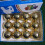 Light weights Golf Practice Double Layer Plating Golf Professional Golf for Indoor Outdoor Practice 7