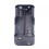 Lightweight Black Plastic Box 4xAA Holder 9V Enclosures Simple Installation Case Suitable for Remotes Control 5
