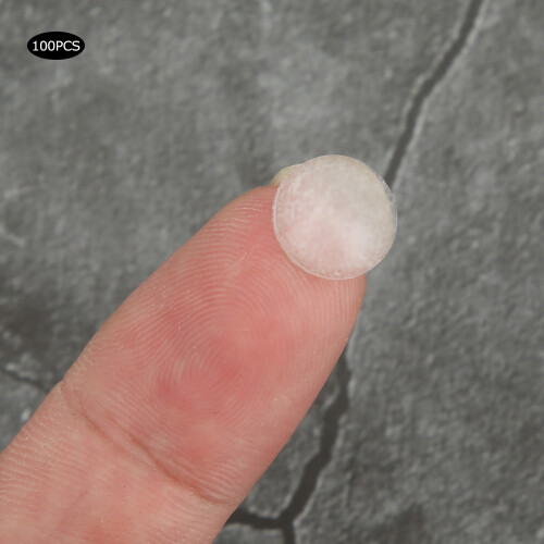 Silikon Zubehör Pads 10x3mm 2