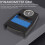 Hand Dynamometer Grip Power Strength Meter 130Kg/286Lbs Capacity Force Gauge 5