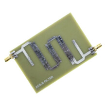 ADS-B Filtermodule Groot Assortiment ADS-B Filterplaat Multifunctionele Gemaksmodule voor Elektronische Onderdelen