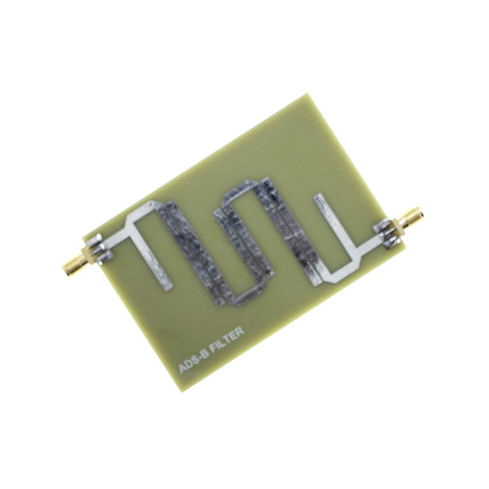 Ads-B Filter Module Wide Range Ads-B Filter Plate Multi-Function Convenience Module For Electronic Parts 4712785582577