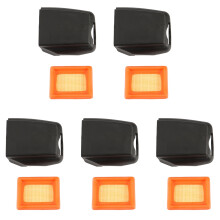 5X Luchtfilterbeschermhoes voor Fs120 Fs200 Fs250 Snoeischaaraccessoires