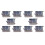 10X Enhanced V3.0 Controller Main Board ESC Switchboard for  M365 1S Essential Pro Pro 2 MI3 Electric Scooter 30Km 2