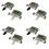 8Pcs 5 Way Pickup Selector Toggle  for ST/SQ Series Electric Guitar Shift Switchs 1