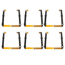 6X New Shaft Rotating LCD Flex Cable for for XA3 X-A3 XA-3 Digital Camera Repair Part