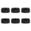 6pcs WD120 0.7X Trinocular Stereo Microscope Auxiliary Objective Lens Barlow Lens 48mm Thread 1