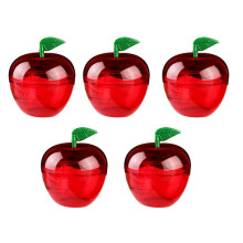 100PCS Wedding Party Preference Container Toy Filled Plastic Shaped Candy Box Birthday/Wedding Decoration